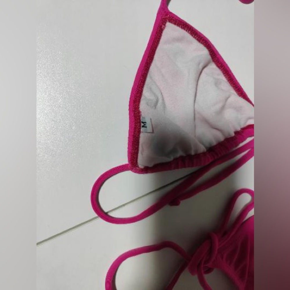 Rebequinha two piece swimsuit ever used - Picture 5 of 5